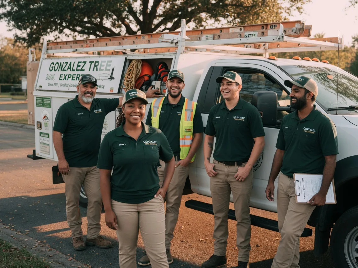Tree Service company in Foley, MO